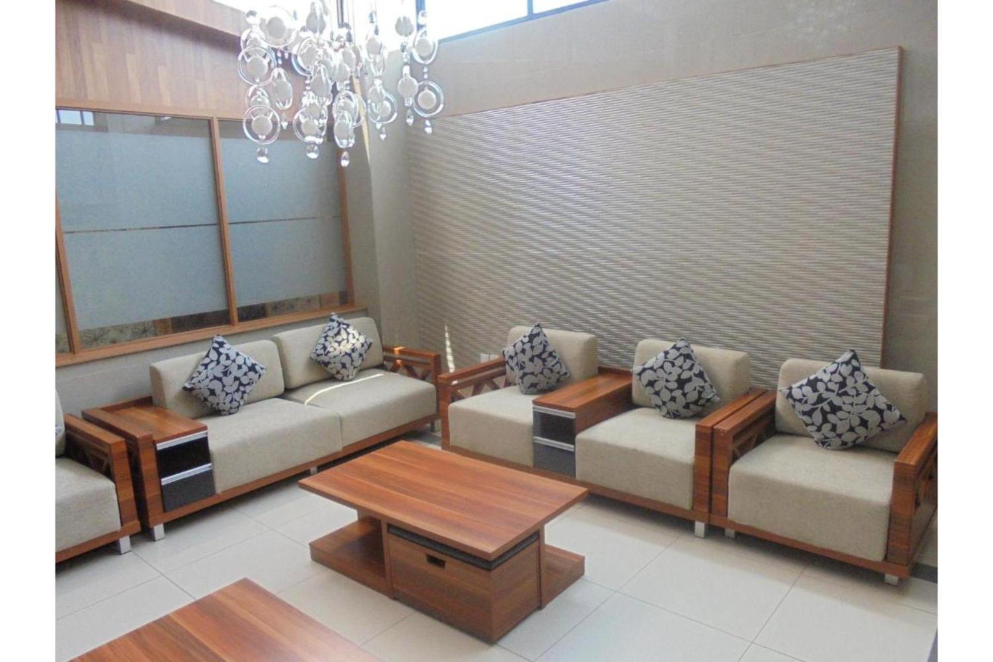 We Hotel & Suites Nairobi Exterior foto
