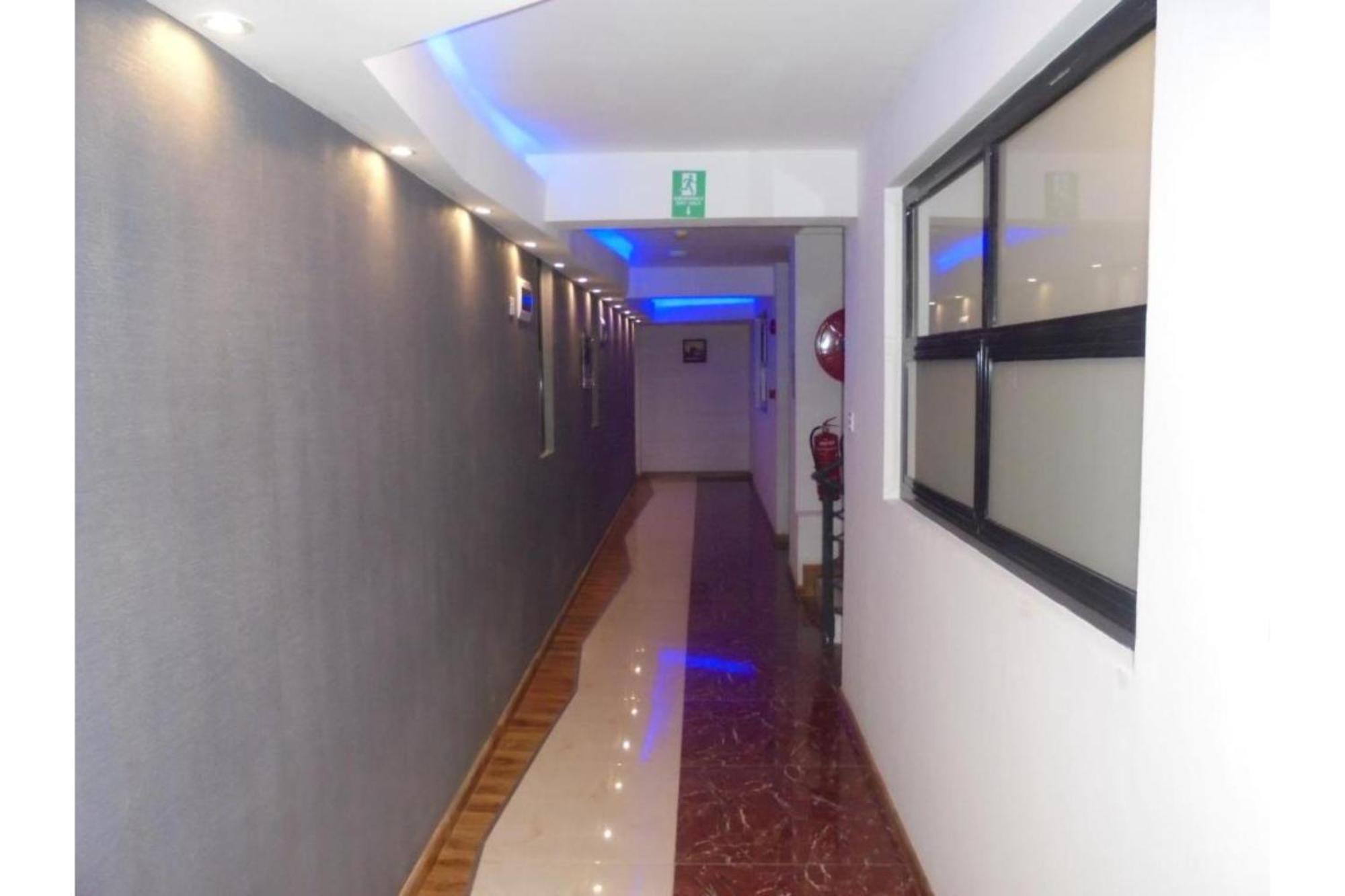 We Hotel & Suites Nairobi Exterior foto