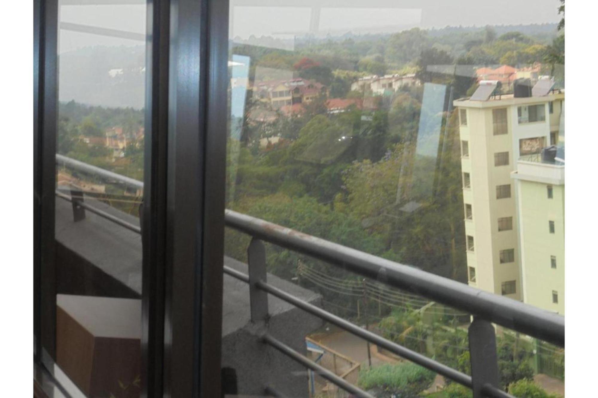 We Hotel & Suites Nairobi Exterior foto