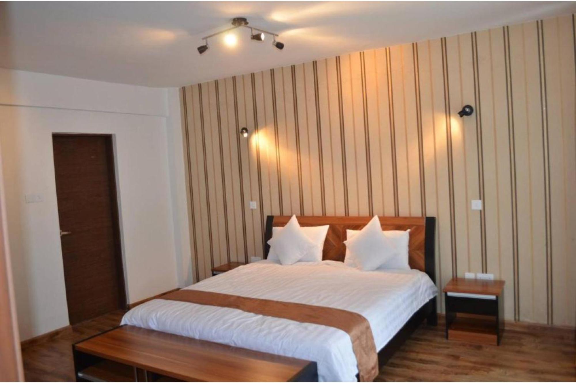 We Hotel & Suites Nairobi Exterior foto