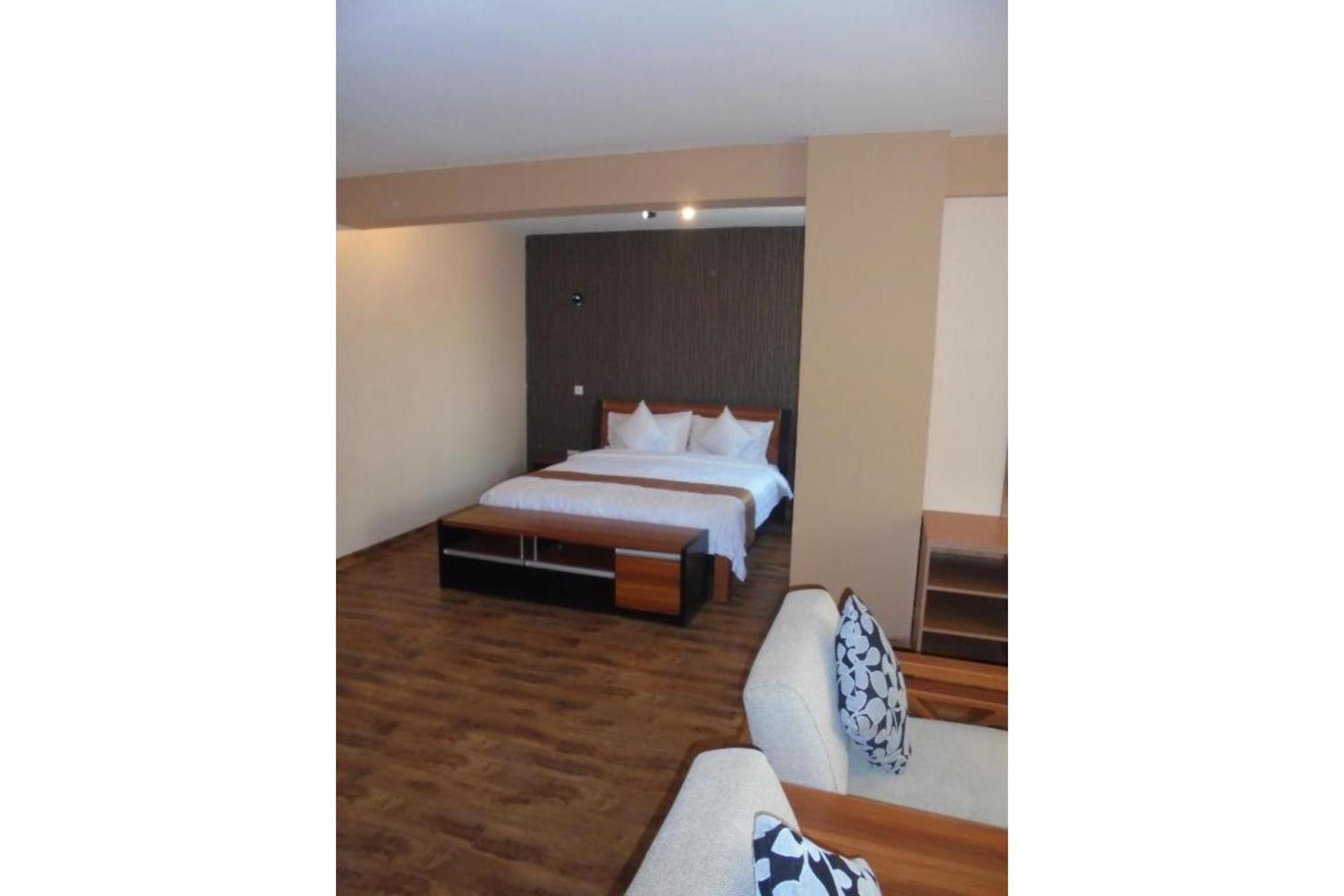 We Hotel & Suites Nairobi Exterior foto