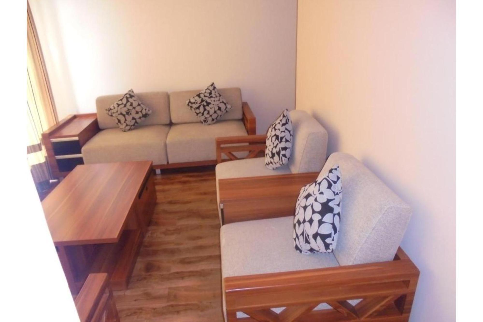 We Hotel & Suites Nairobi Exterior foto